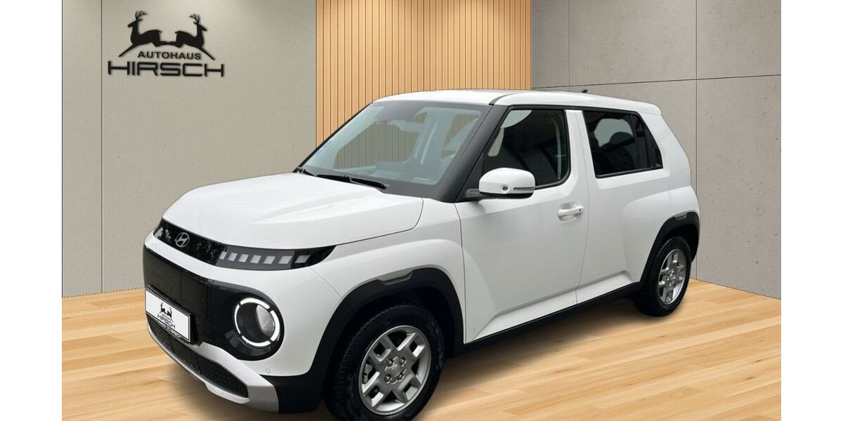 Hyundai INSTER 6.000 km 23.990 &euro; Chemnitz 09120