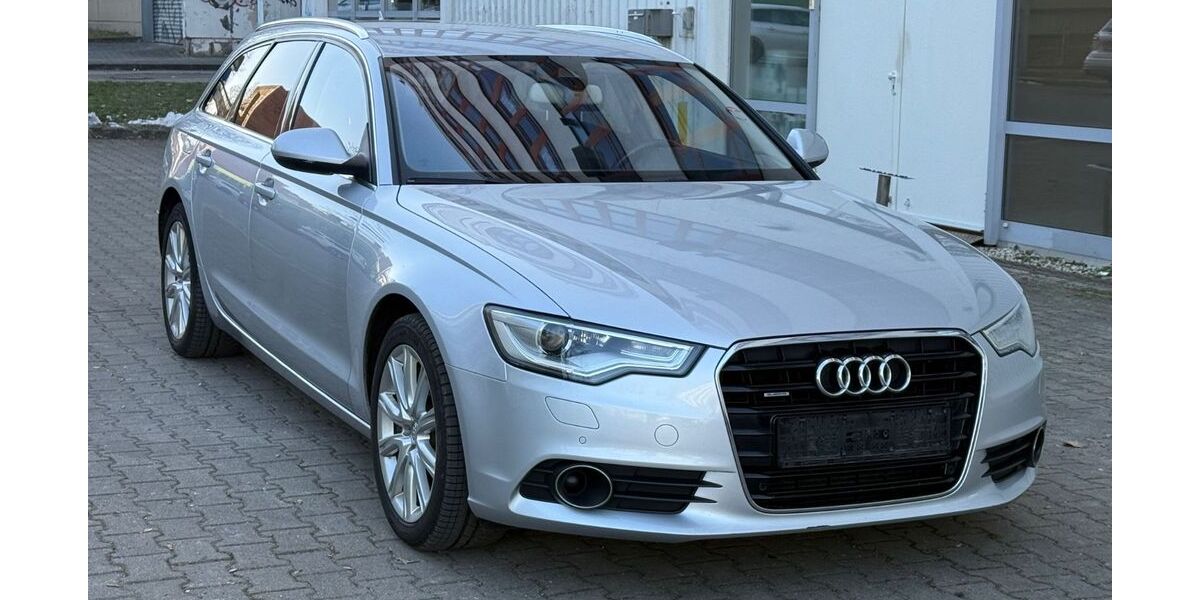 Audi A6 230.000 km 8.999 &euro; Chemnitz 09120