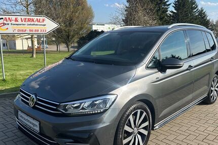 VW Touran 156.584 km 14.300 &euro; Waldheim 04736