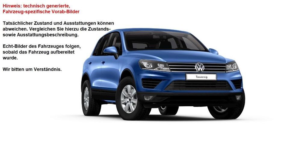 VW Touareg 135.000 km 21.230 € Lichtenstein 09350