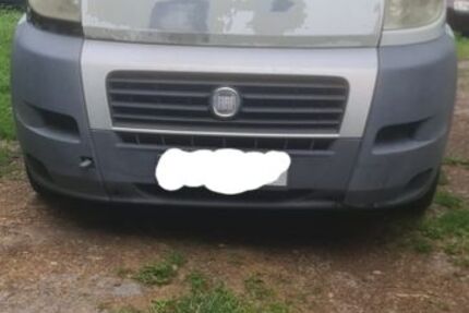 Fiat Ducato 254.000 km 8.499 &euro; Chemnitz 09125