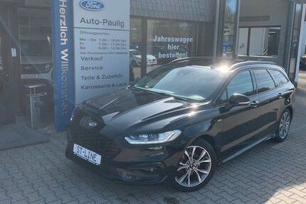 Ford Mondeo 93.741 km 17.890 &euro; Zwönitz 08297
