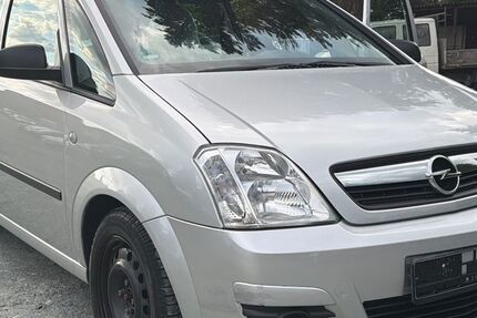 Opel Meriva 66.000 km 4.999 &euro; Chemnitz 09125