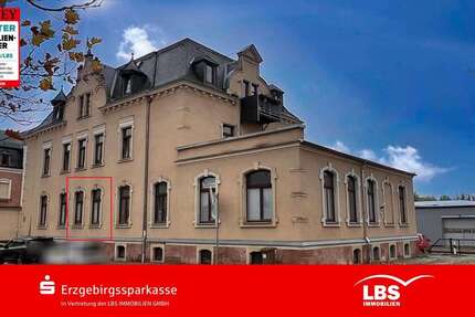 Wohnung Lugau - 3 Zimmer, 62 m&sup2;, 45.330&euro; | Angebot:25197325