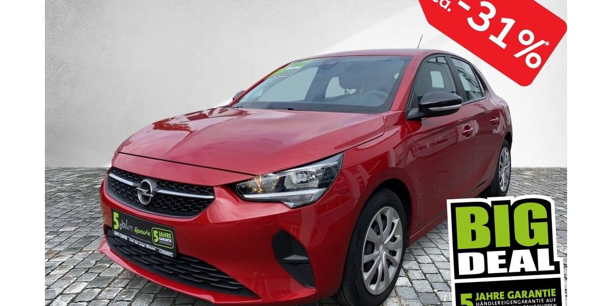 Opel Corsa 19.914 km 13.812 &euro; Chemnitz 09126