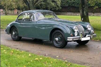 Jaguar XK 45.225 km 59.800 &euro; chemnitz 09117