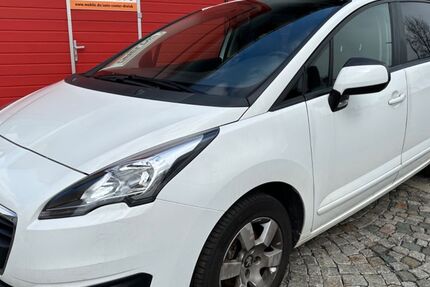 Peugeot 5008 157.925 km 5.999 € Freiberg 09599