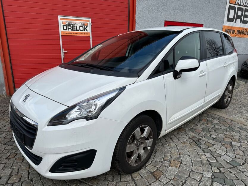 Peugeot 5008 157.925 km 5.999 € Freiberg 09599