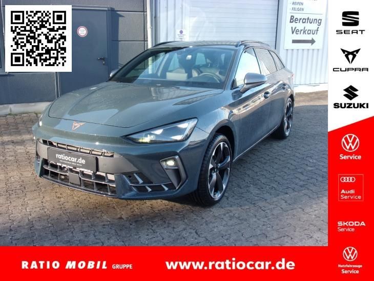Cupra Leon 4.000 km 31.580 € Gornau 09405