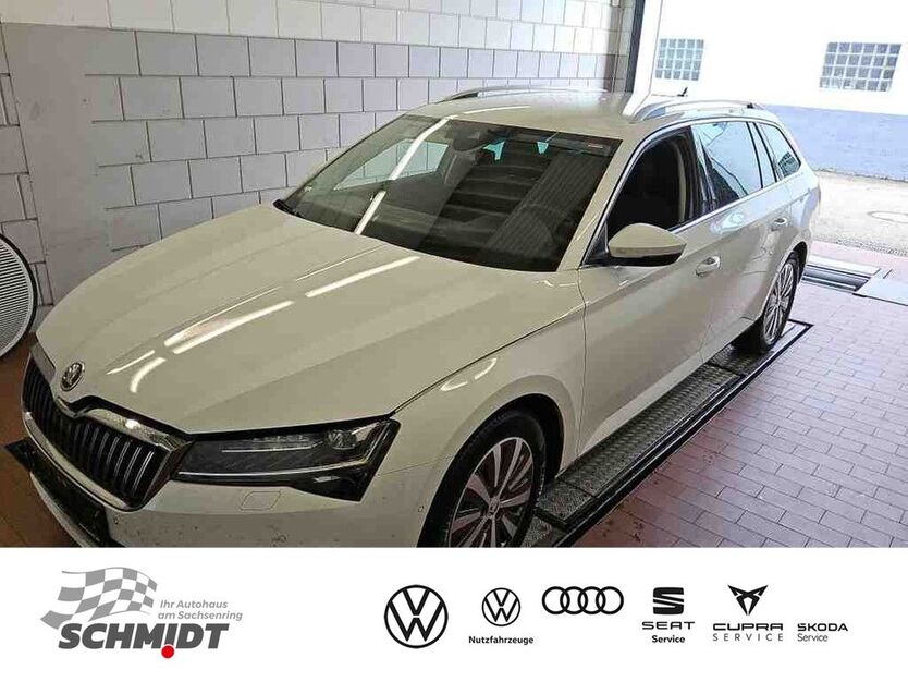 Skoda Superb 81.084 km 26.975 € Bernsdorf 09337