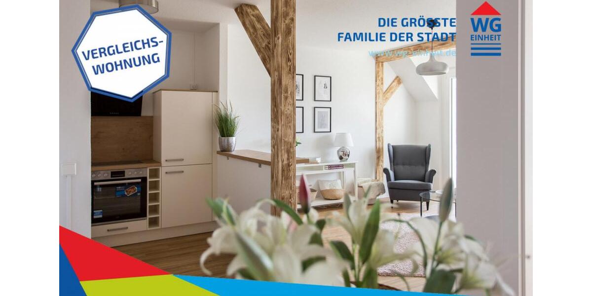Etagenwohnung Chemnitz Klaffenbach - 3 Zimmer, 58 m&sup2;, 326&euro; | Angebot:26324808