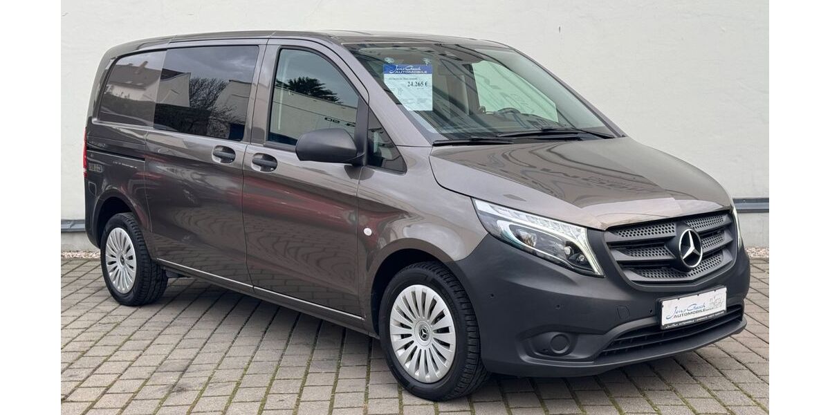 Mercedes-Benz Vito 103.591 km 28.875 &euro; Chemnitz 09120