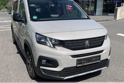 Peugeot Rifter 61.321 km 16.999 &euro; Chemnitz - Mittelbach 09224