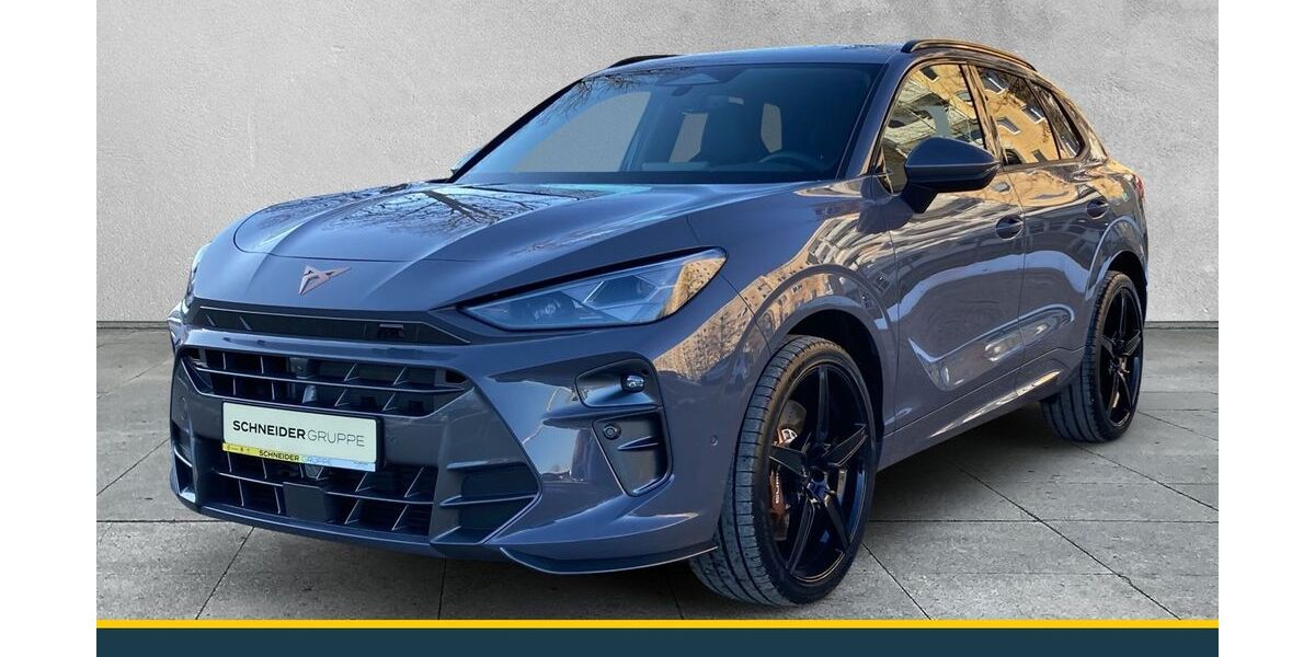 Cupra Terramar 1.500 km 51.650 &euro; Chemnitz 09113