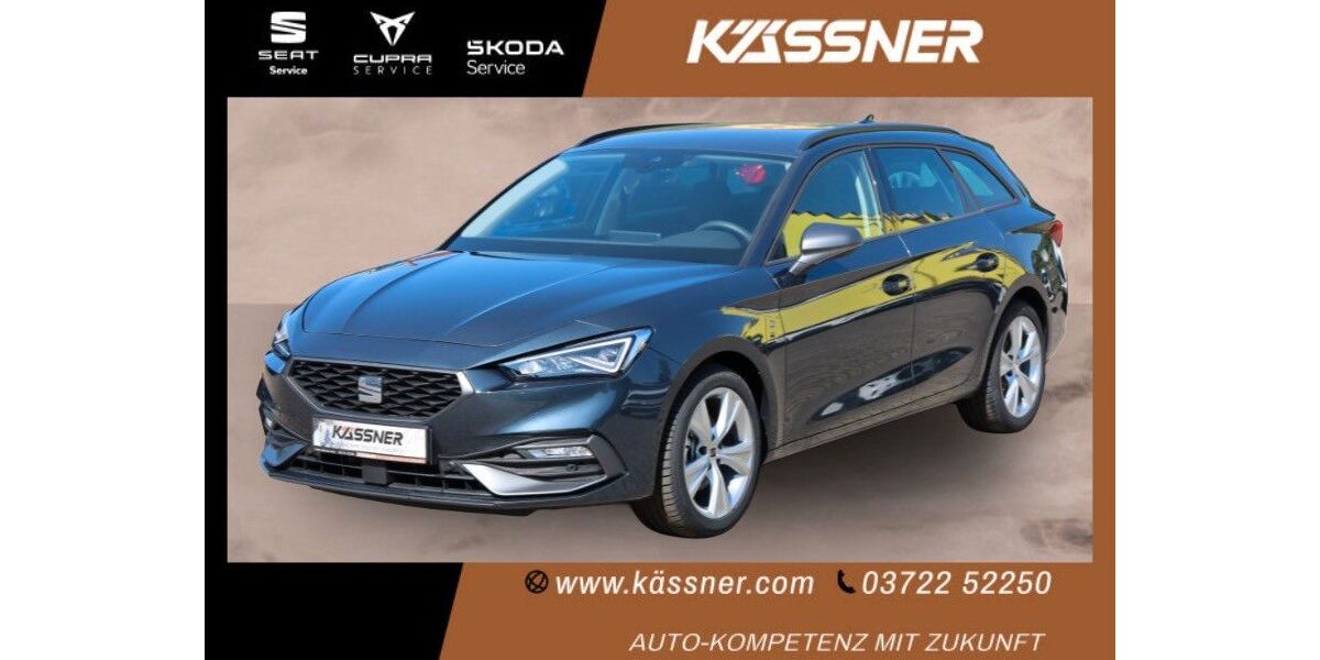 Seat Leon 1.150 km 30.990 &euro; Chemnitz-Röhrsdorf 09247