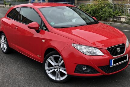 Seat Ibiza 147.000 km 5.600 € Burkhardtsdorf 09235