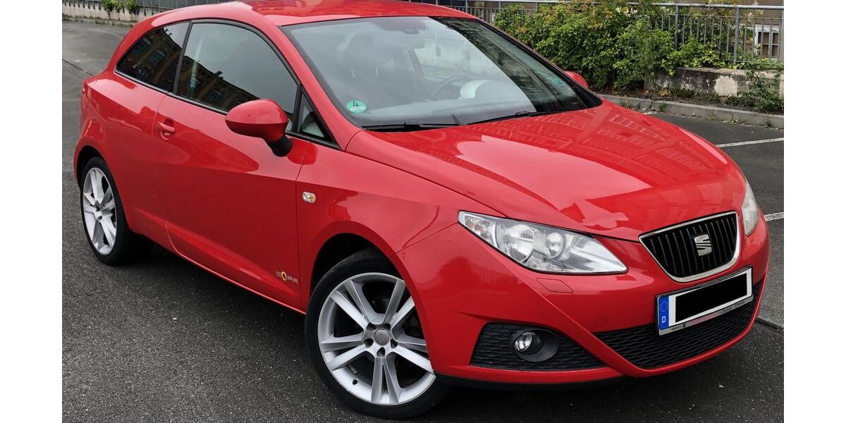 Seat Ibiza 147.000 km 5.600 € Burkhardtsdorf 09235