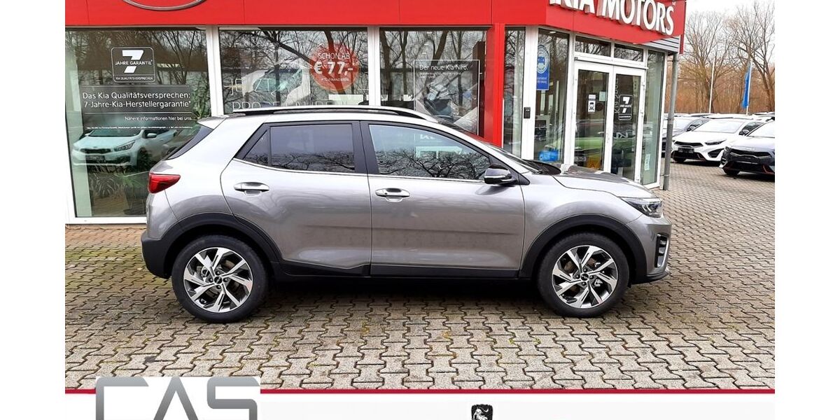 Kia Stonic 8.000 km 21.990 &euro; Chemnitz 09116