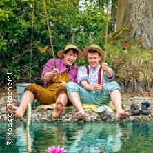 Tom Sawyer und Huckleberry Finn Chemnitz