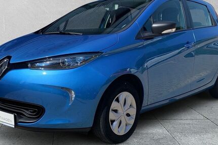Renault ZOE 58.200 km 10.990 &euro; Burgstädt 09217