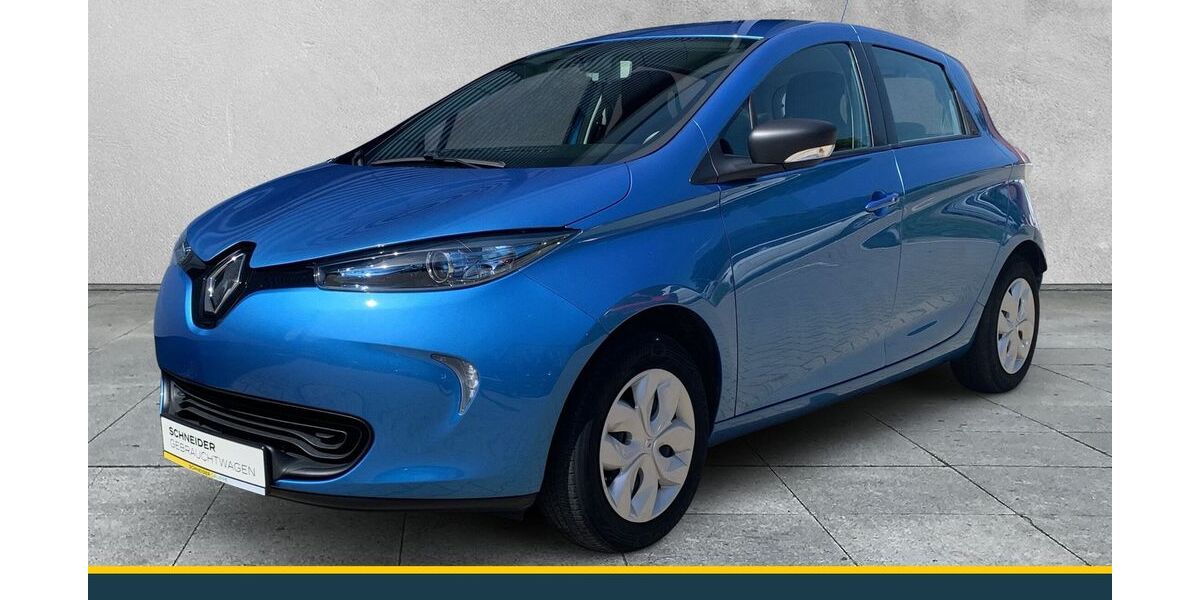 Renault ZOE 58.200 km 10.990 &euro; Burgstädt 09217