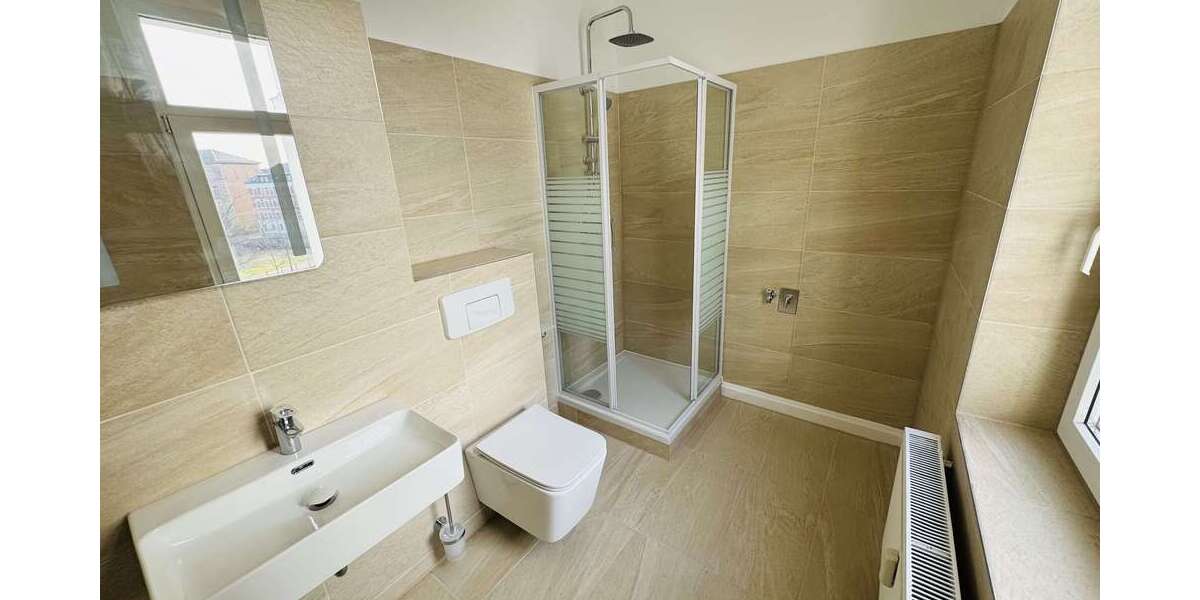 Etagenwohnung Chemnitz Zentrum - 3 Zimmer, 95 m&sup2;, 500&euro; | Angebot:27108781