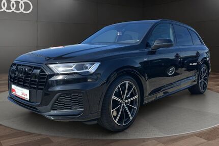 Audi Q7 56.252 km 59.990 &euro; Chemnitz 09116