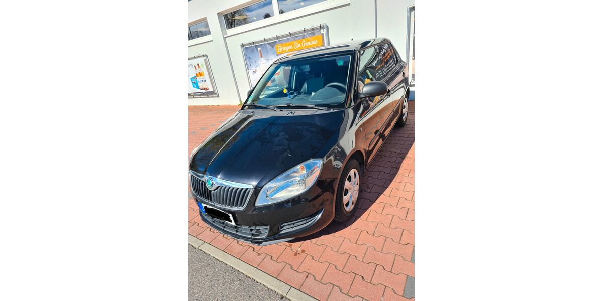 Skoda Fabia 107.000 km 4.800 &euro; Limbach-Oberfrohna 09212