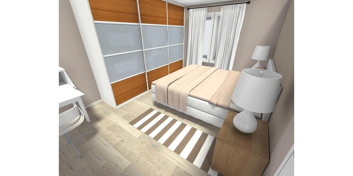 Etagenwohnung Chemnitz Hilbersdorf - 4 Zimmer, 94 m&sup2;, 821&euro; | Angebot:26453388