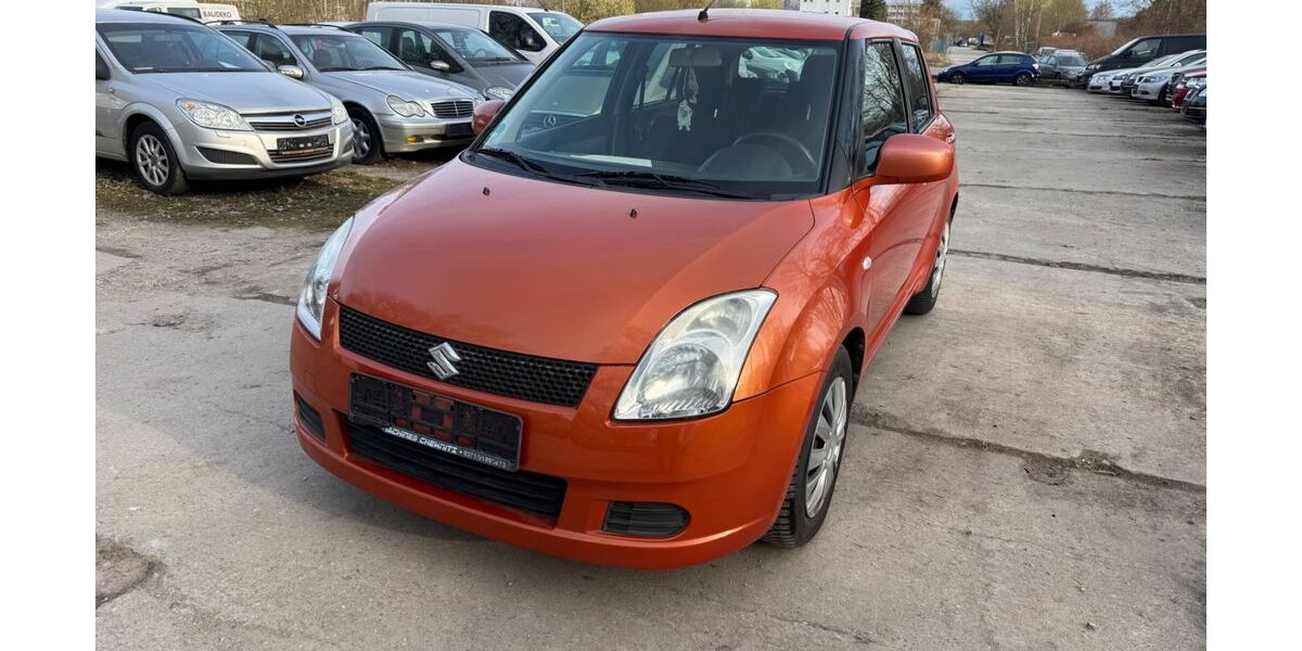 Suzuki Swift 155.950 km 1.699 &euro; Chemnitz 09114