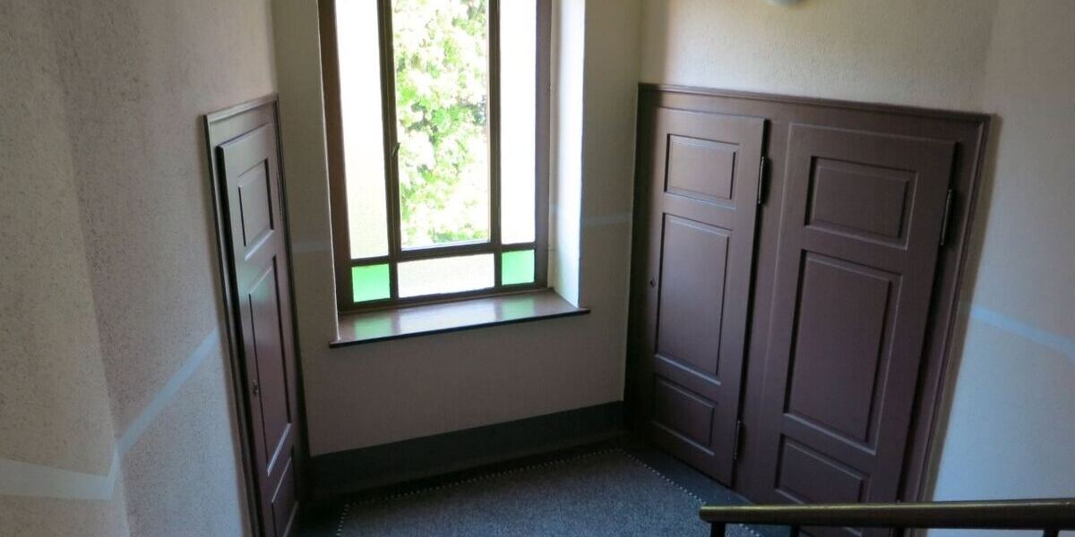 JETZT in EIGENTUM investieren! Wohnung mit Balkon und Tageslicht-Bad in der 1. Etage! 3 zimmer