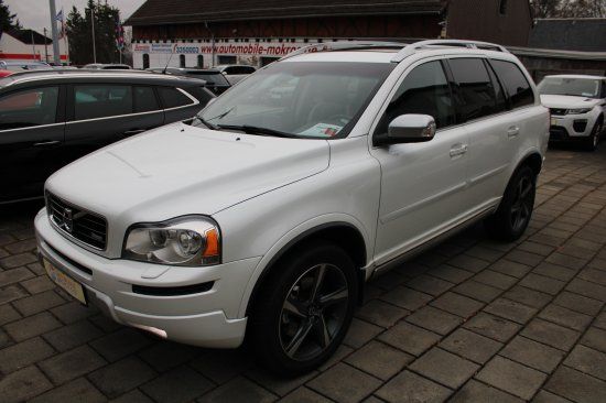 Volvo XC90 217.850 km 16.950 € Chemnitz 09114