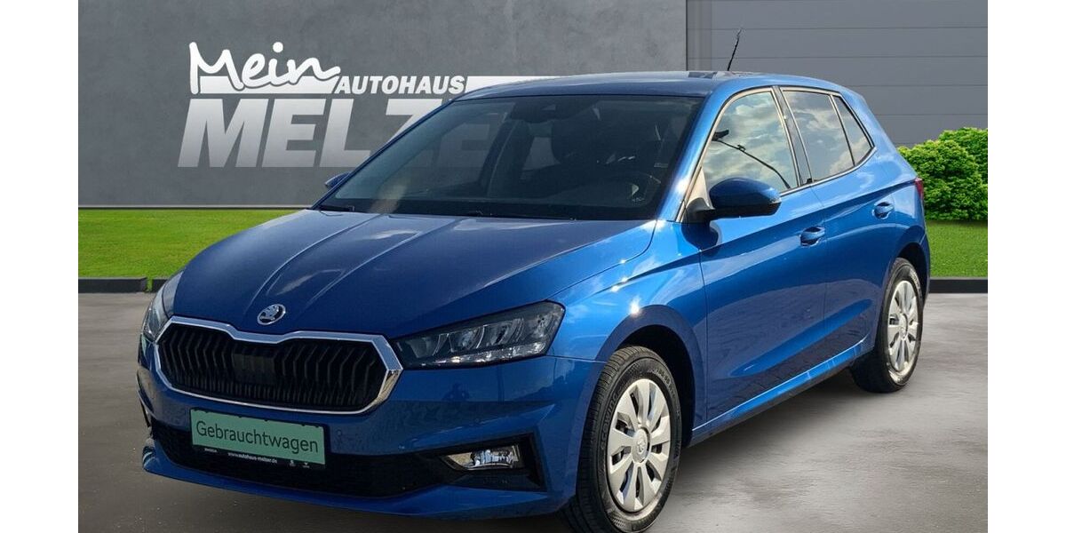 Skoda Fabia 18.416 km 18.980 &euro; Chemnitz 09128