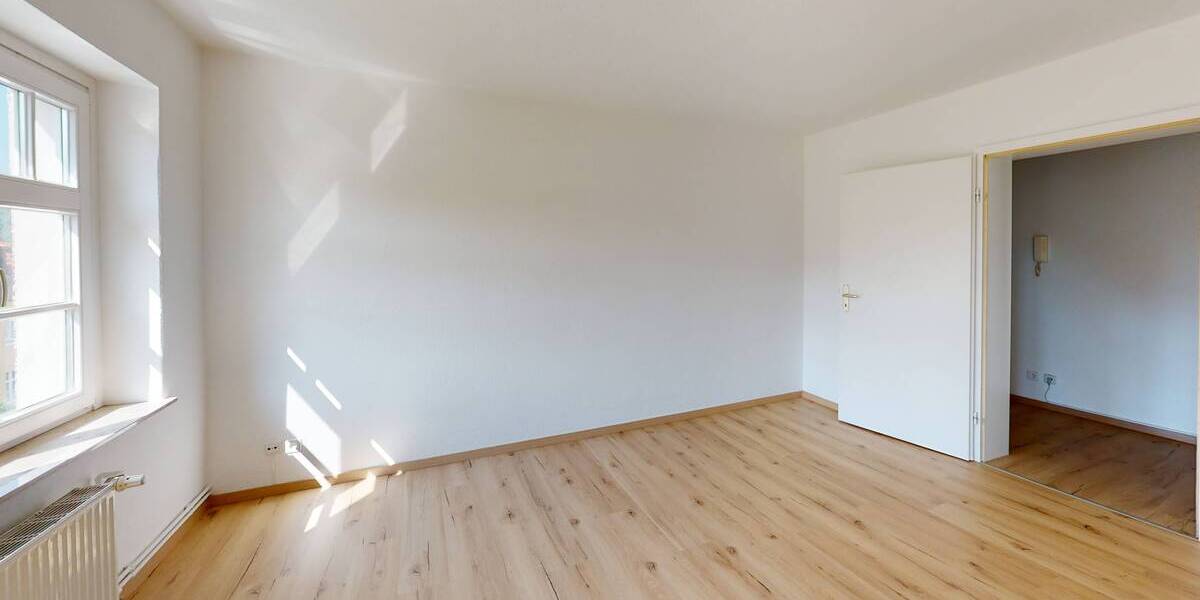 Zimmer Rossau Schönborn-Dreiwerden - 2 Zimmer, 23 m&sup2;, 144&euro; | Angebot:25776097