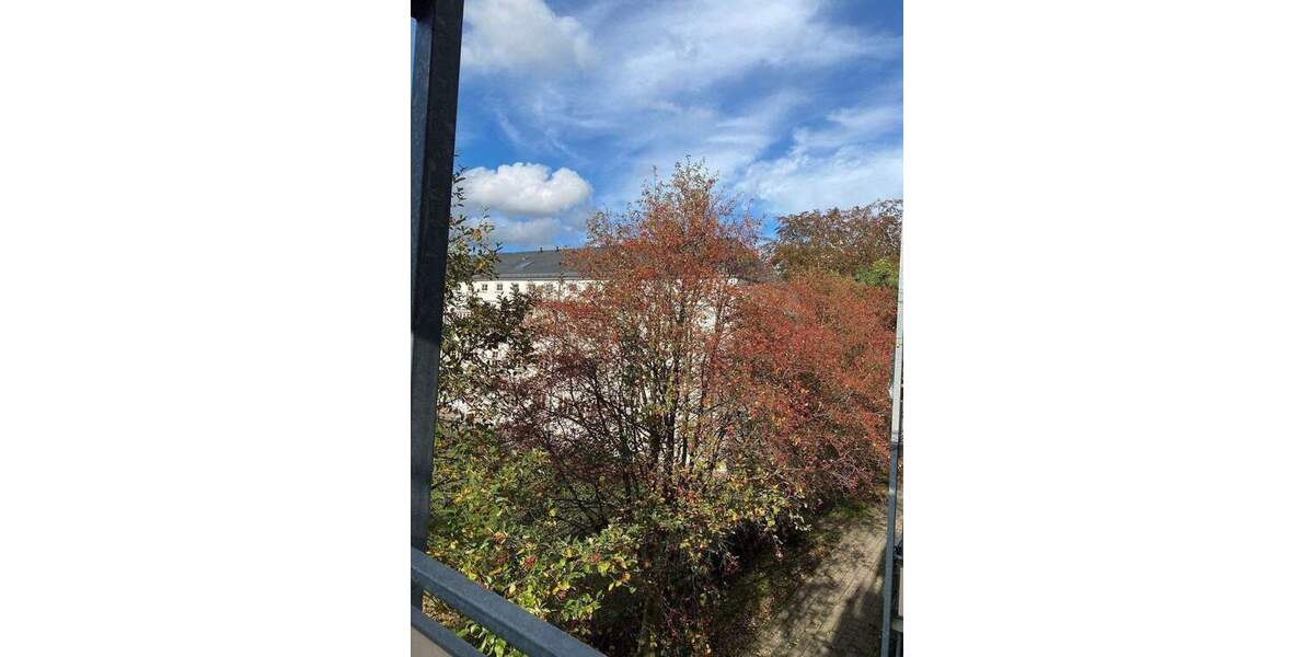 Etagenwohnung Chemnitz Lutherviertel - 2 Zimmer, 51 m&sup2;, 310&euro; | Angebot:25821580