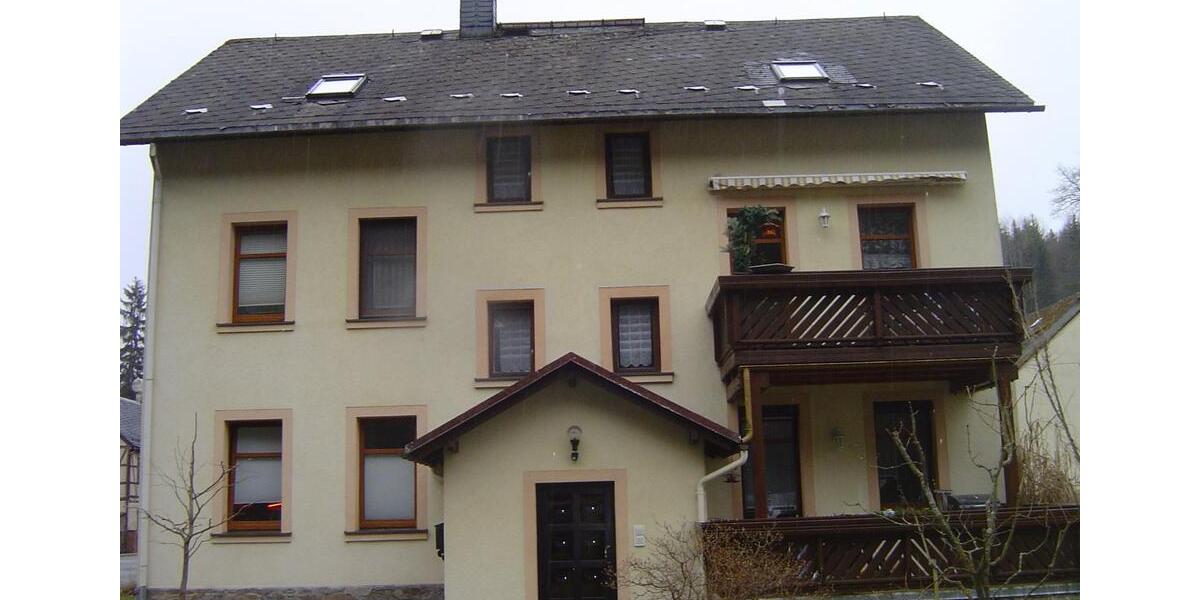 Erdgeschoßwohnung Drebach - 3 Zimmer, 94 m&sup2;, 499&euro; | Angebot:26483319