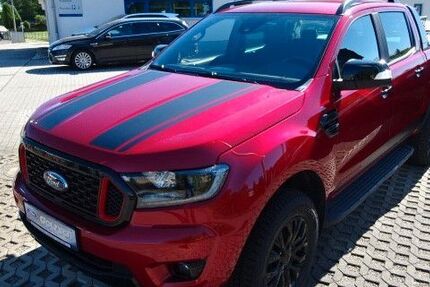 Ford Ranger 87.896 km 34.986 &euro; Oberlungwitz 09353