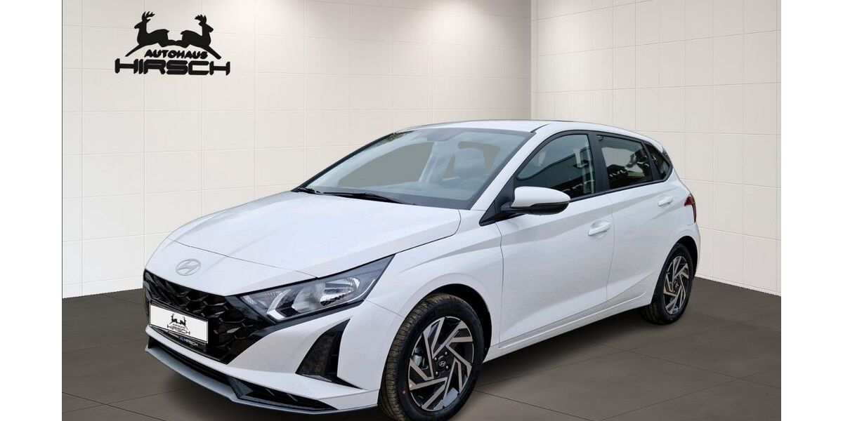 Hyundai i20 2.500 km 20.990 &euro; Chemnitz 09120