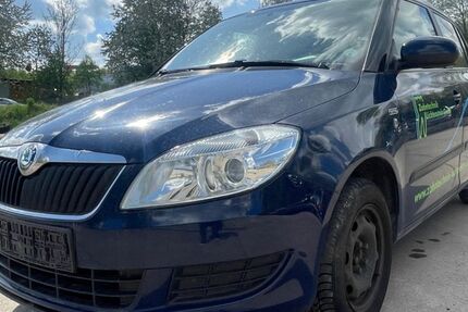 Skoda Fabia 252.000 km 2.999 € Chemnitz 09114