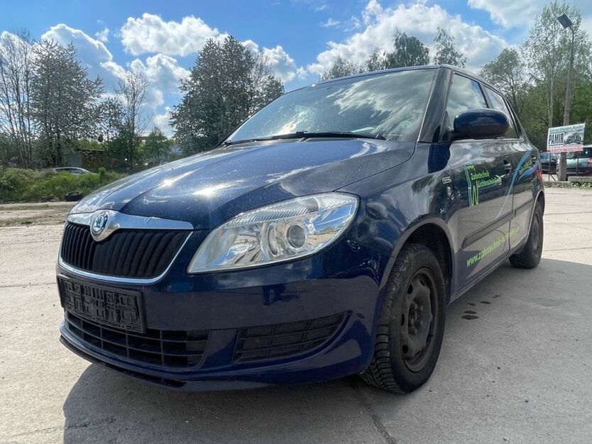 Skoda Fabia 252.000 km 2.999 € Chemnitz 09114