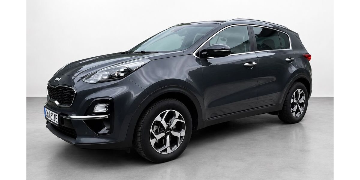 Kia Sportage 16.700 km 16.950 &euro; Mittweida 09648