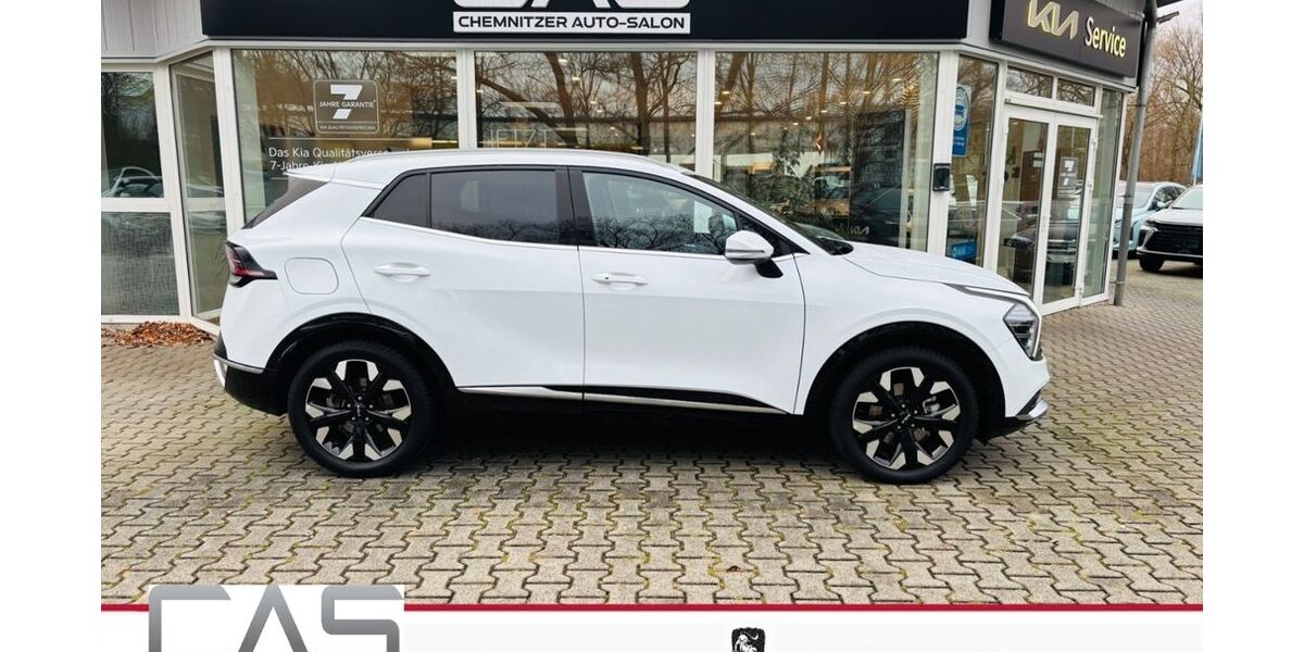 Kia Sportage 20.100 km 35.990 &euro; Chemnitz 09116