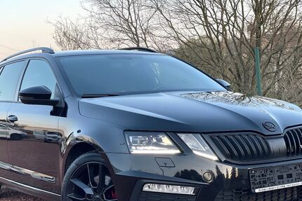 Skoda Octavia 119.860 km 18.890 &euro; Neukirchen 09221