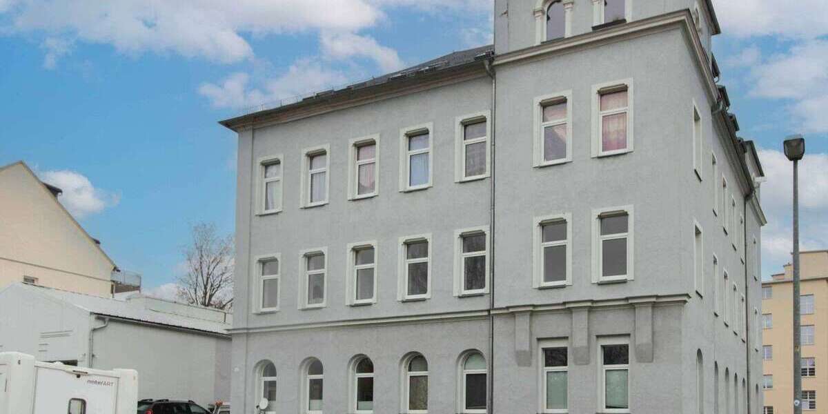 Etagenwohnung Chemnitz Helbersdorf - 3 Zimmer, 61 m&sup2;, 45.000&euro; | Angebot:27236519