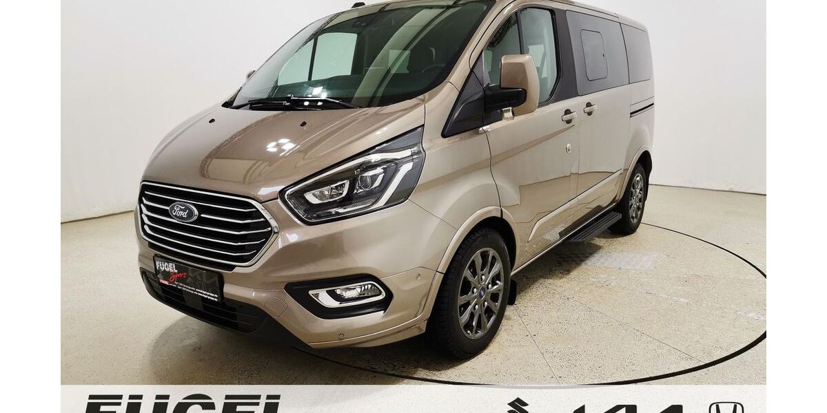 Ford Tourneo Custom 51.060 km 37.999 € Chemnitz - Mittelbach 09224
