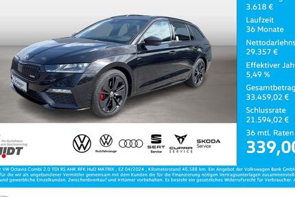 Skoda Octavia 46.588 km 32.975 &euro; Bernsdorf 09337