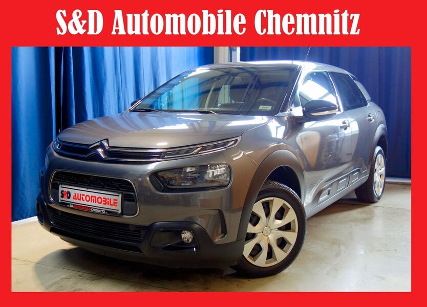 Citroen C4 Cactus 38.000 km 13.999 € Chemnitz 09120