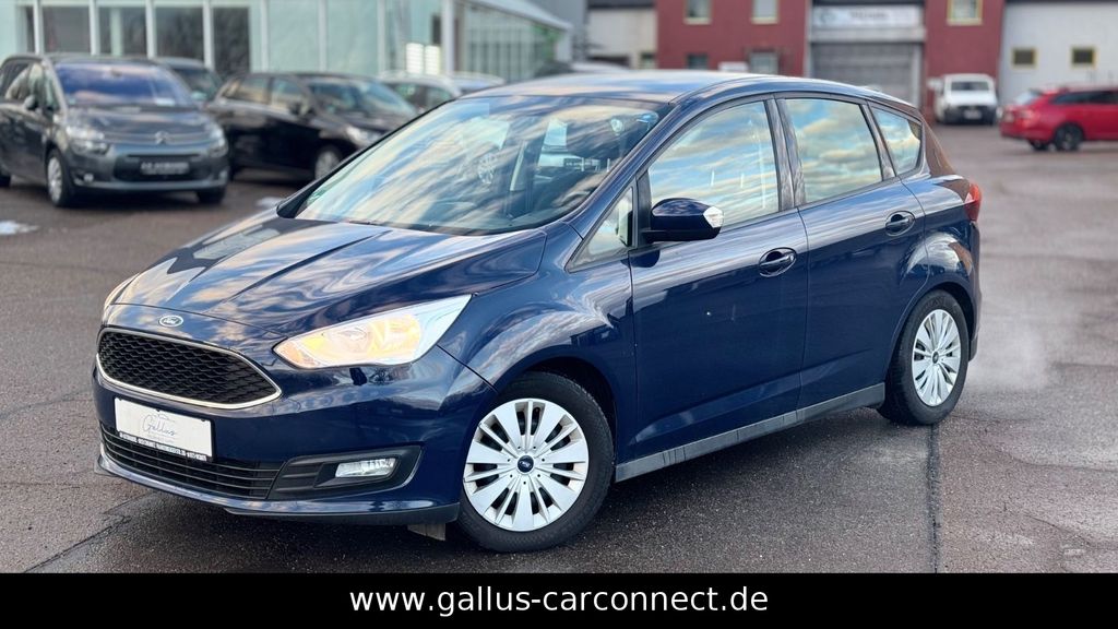 Ford C-Max 130.495 km 5.300 &euro; Chemnitz 09131