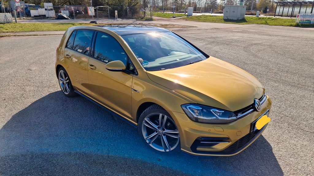 VW Golf 76.000 km 18.340 &euro; Waldheim 04736