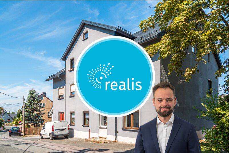 +++Rentables Mehrfamilienhaus mit Potenzial: Wohnen und Vermieten in idyllischem Chemnitz-Euba+++